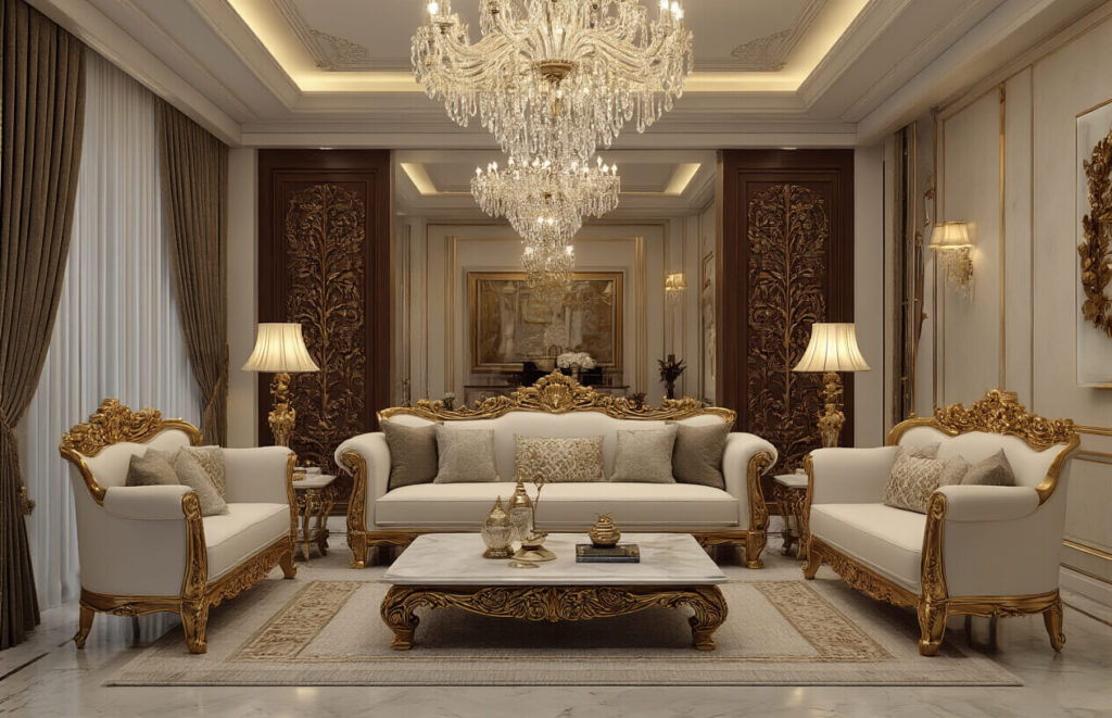 Top Luxury Interior