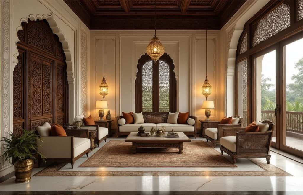 Luxury Interior Design in India
