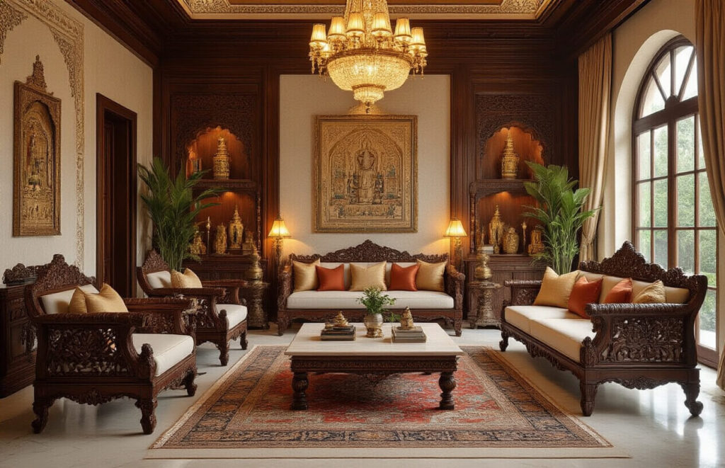 Refined Living Space