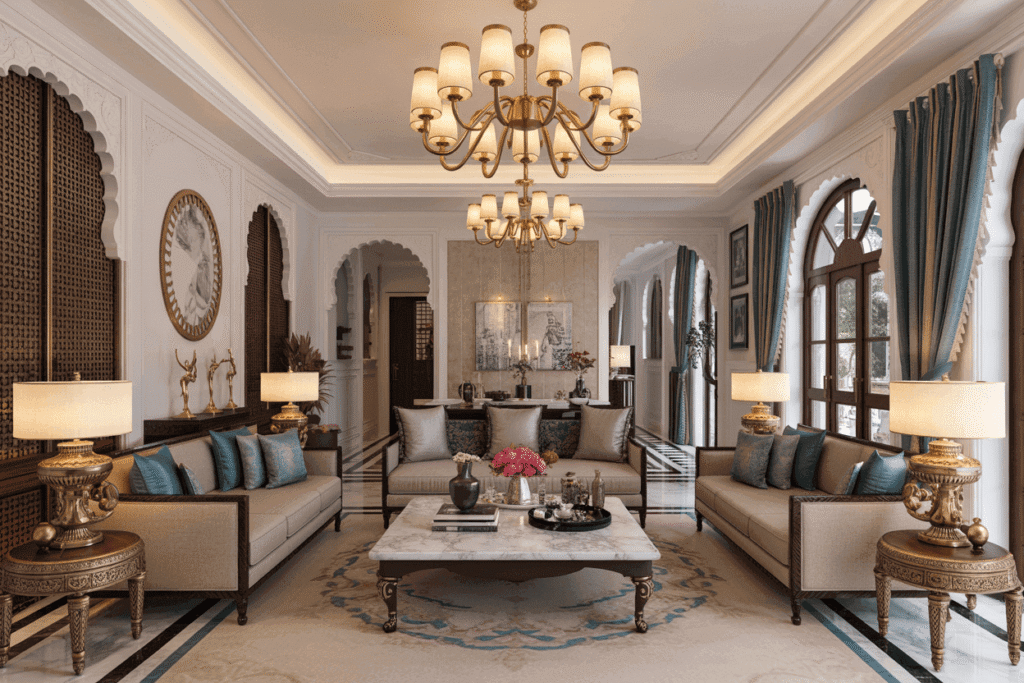 luxury interior design